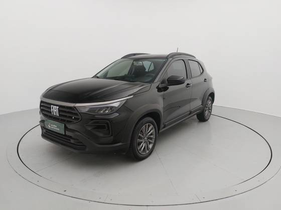 FIAT PULSE 1.3 FLEX DRIVE CVT FIAT PULSE 1.3 FLEX DRIVE CVT